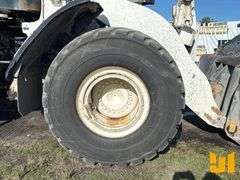 2017 CATERPILLAR 972M WHEEL LOADER SN: M5S00351