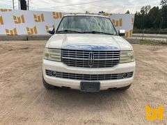 2007 LINCOLN NAVIGATOR VIN: 5LMFL27507LJ17609 2WD