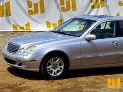 2003 MERCEDES-BENZ E-CLASS VIN: WDBUF65J33A126323