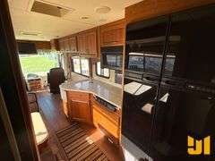 2009 ROADMASTER MONACO LA PALMA  VIN: 1RF3B346192049094 MOTORHOME