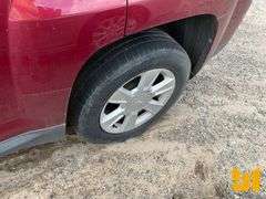 2011 GMC TERRAIN SUV VIN: 2CTALMEC5B6287839