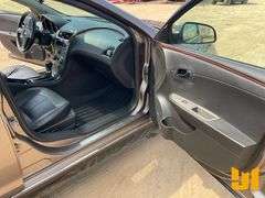 2012 CHEVROLET  MALIBU VIN: 295524