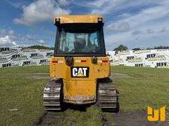 2011 CATERPILLAR D4K XL CRAWLER TRACTOR SN: CAT00D4KPMMM00706