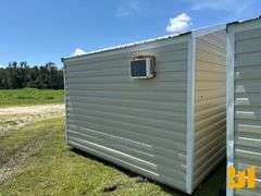 2023 ROBIN BUILDING AMERICANA WOOD OFFICE SN: 204436