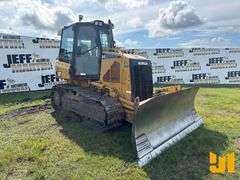 2011 CATERPILLAR D4K XL CRAWLER TRACTOR SN: CAT00D4KPMMM00706