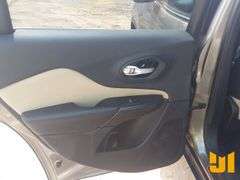 2016 JEEP CHEROKEE VIN: 1C4PJMCB9GW262350