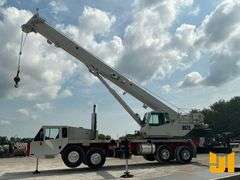 2022 HTC8675 SERIES 2 TRUCK CRANE