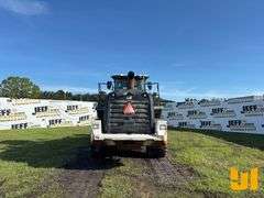 2017 CATERPILLAR 972M WHEEL LOADER SN: M5S00351