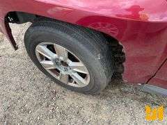 2011 GMC TERRAIN SUV VIN: 2CTALMEC5B6287839