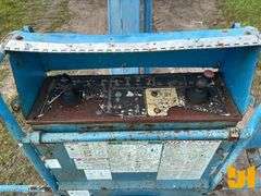 2013 GENIE S-65 TELESCOPIC BOOM LIFT SN: S6013-26752