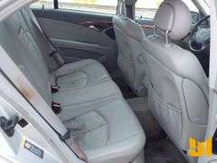 2003 MERCEDES-BENZ E-CLASS VIN: WDBUF65J33A126323