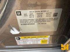 2012 CHEVROLET  MALIBU VIN: 295524