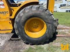 1988 JOHN DEERE 482C 6K ROUGH TERRAIN FORKLIFT SN: T0482CM747987