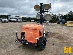 2018 GENERAC MLT6S 4 BULB LIGHT TOWER