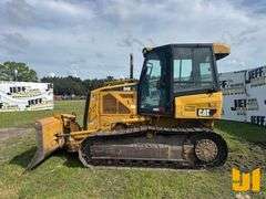 2011 CATERPILLAR D4K XL CRAWLER TRACTOR SN: CAT00D4KPMMM00706
