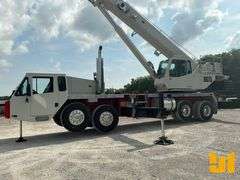 2022 HTC8675 SERIES 2 TRUCK CRANE