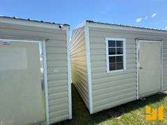 2023 ROBIN BUILDING AMERICANA WOOD OFFICE SN: 204436