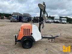 2018 GENERAC MLT6S 4 BULB LIGHT TOWER