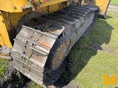 2011 CATERPILLAR D4K XL CRAWLER TRACTOR SN: CAT00D4KPMMM00706