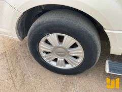 2007 LINCOLN NAVIGATOR VIN: 5LMFL27507LJ17609 2WD