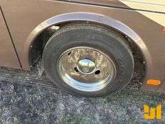 2009 ROADMASTER MONACO LA PALMA  VIN: 1RF3B346192049094 MOTORHOME