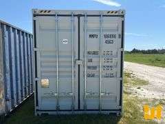 2025 40' CONTAINER SN: MMPU1068969