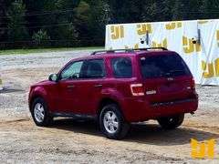 2011 FORD ESCAPE VIN: 1FMCU9DG7BKA78484