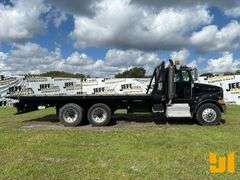 2015 PETERBILT 348 TANDEM AXLE ROLLBACK TRUCK VIN: 2NP3LJ0X8FM278365