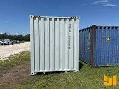 2025 40' CONTAINER SN: MMPU1068969