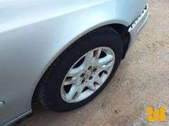 2003 MERCEDES-BENZ E-CLASS VIN: WDBUF65J33A126323