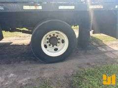 1999 GMC 6500 S/A HOT WATER PRESSURE WASHER TRUCK VIN: 1GDJ7H1C7XJ507971