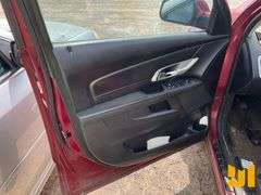 2011 GMC TERRAIN SUV VIN: 2CTALMEC5B6287839