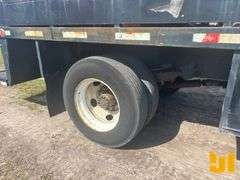 1999 GMC 6500 S/A HOT WATER PRESSURE WASHER TRUCK VIN: 1GDJ7H1C7XJ507971