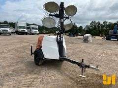 2018 GENERAC MLT6S 4 BULB LIGHT TOWER SN: 3003831662