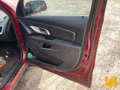 2011 GMC TERRAIN SUV VIN: 2CTALMEC5B6287839