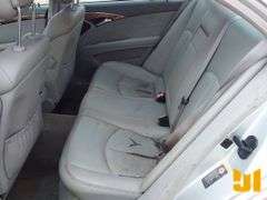 2003 MERCEDES-BENZ E-CLASS VIN: WDBUF65J33A126323