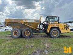 2014 KOMATSU HM300-3 ARTICULATED DUMP TRUCK SN: KMTHM011V29003495