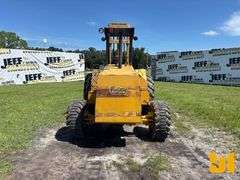 1988 JOHN DEERE 482C 6K ROUGH TERRAIN FORKLIFT SN: T0482CM747987