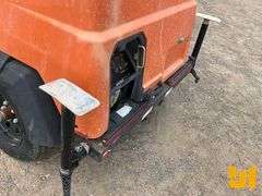 2018 GENERAC MLT6S 4 BULB LIGHT TOWER SN: 3003831662