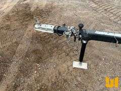 2018 GENERAC MLT6S 4 BULB LIGHT TOWER SN: 3003831662