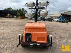 2018 GENERAC MLT6S 4 BULB LIGHT TOWER SN: 3003831662