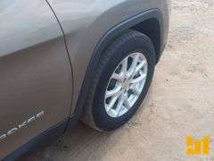 2016 JEEP CHEROKEE VIN: 1C4PJMCB9GW262350