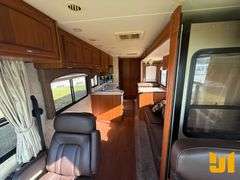 2009 ROADMASTER MONACO LA PALMA  VIN: 1RF3B346192049094 MOTORHOME