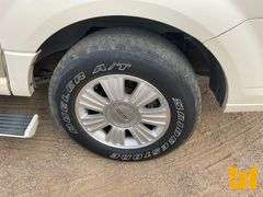 2007 LINCOLN NAVIGATOR VIN: 5LMFL27507LJ17609 2WD