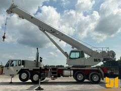 2022 HTC8675 SERIES 2 TRUCK CRANE