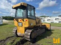 2011 CATERPILLAR D4K XL CRAWLER TRACTOR SN: CAT00D4KPMMM00706