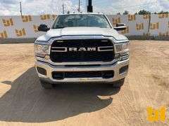 2019 RAM 3500 S/A UTILITY TRUCK VIN: 3C7WR9CJ8KG684192