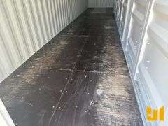 2025 40' CONTAINER SN: MMPU1068969