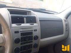 2011 FORD ESCAPE VIN: 1FMCU9DG7BKA78484