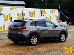 2016 JEEP CHEROKEE VIN: 1C4PJMCB9GW262350